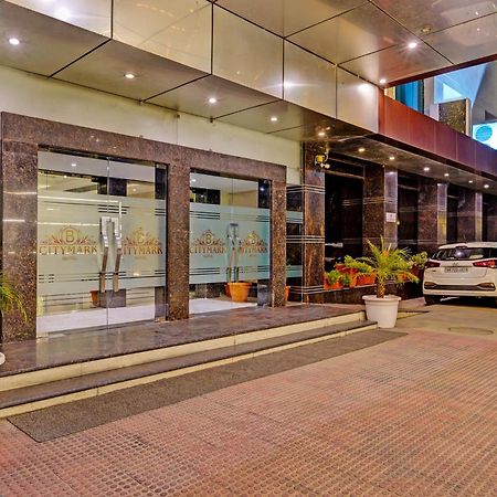 S R Plaza At Delhi Airport Ξενοδοχείο Νέο Δελχί Εξωτερικό φωτογραφία